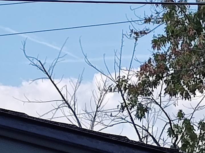 Sky photo by wimer99 in Grand Prairie, Texas