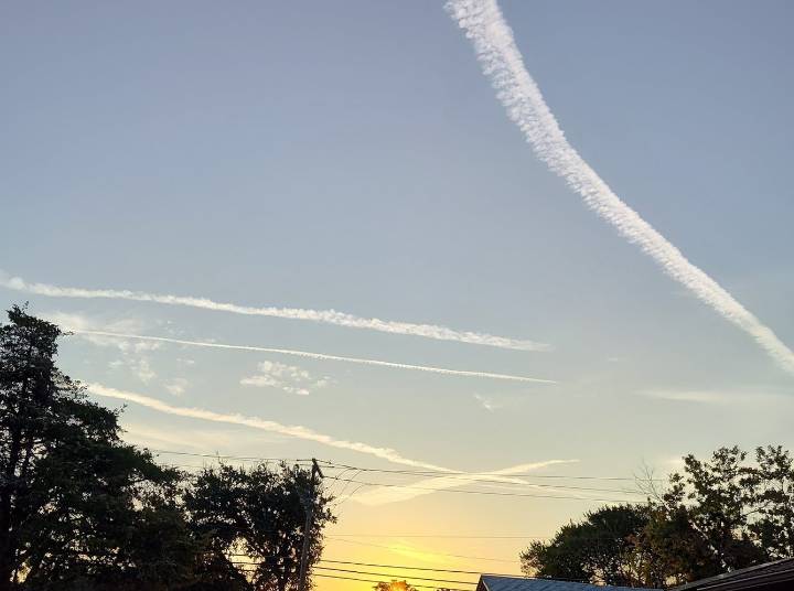 Sky photo by wimer99 in Grand Prairie, Texas