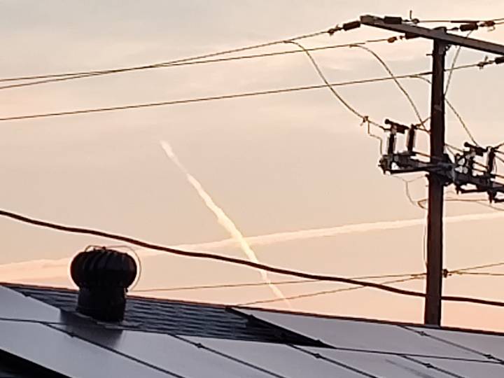 Sky photo by wimer99 in Grand Prairie, Texas