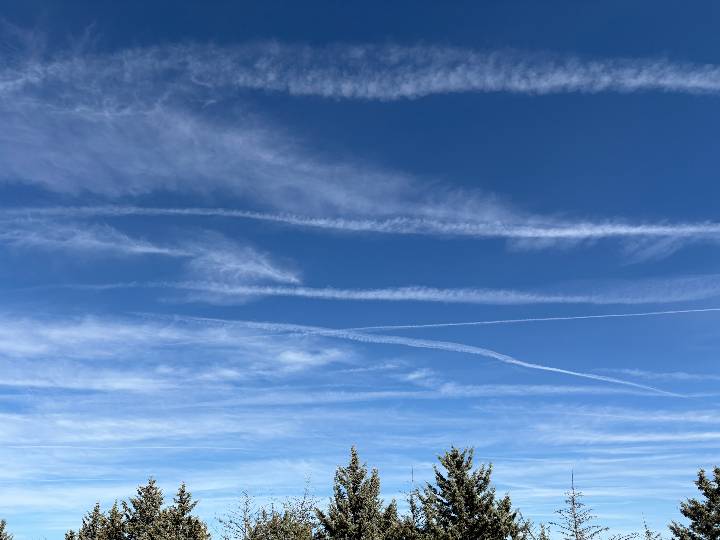 Sky photo by johnellis in Paso Robles, California
