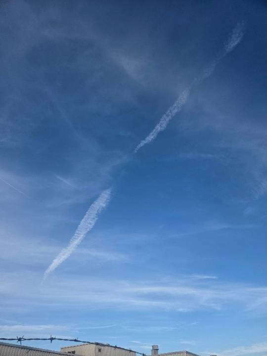 Sky photo by GLLWolf in Lima Ohio