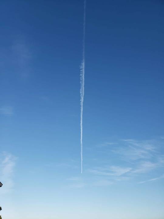 Sky photo by Denny in Panhandle of Nebraska