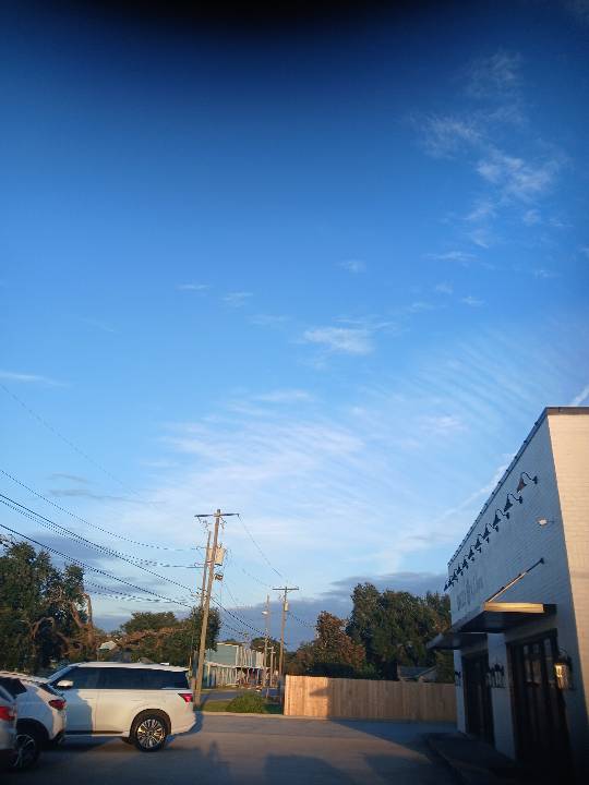 Sky photo by Bro Dude in Sulphur, La