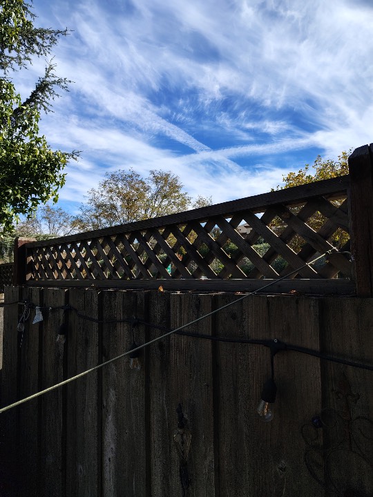 Sky photo by LAndersen23 in Livermore, CA
