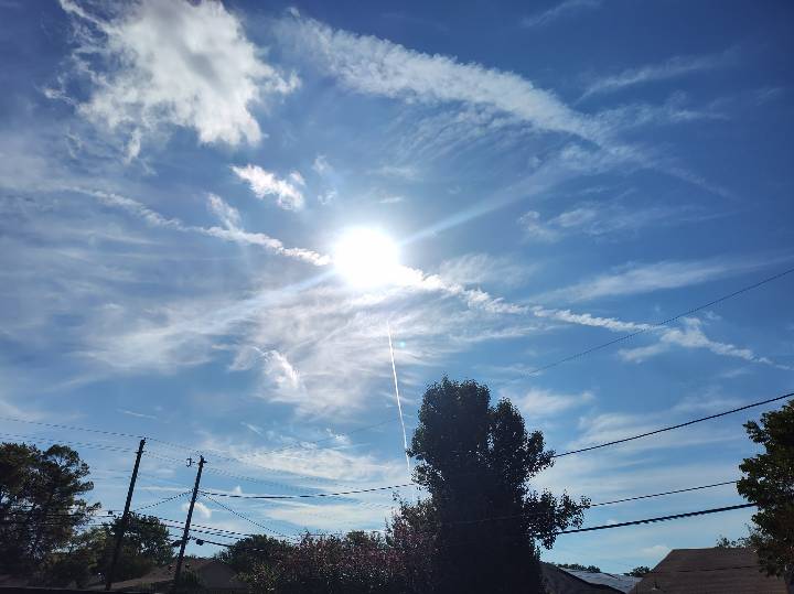 Sky photo by wimer99 in Grand Prairie, Texas
