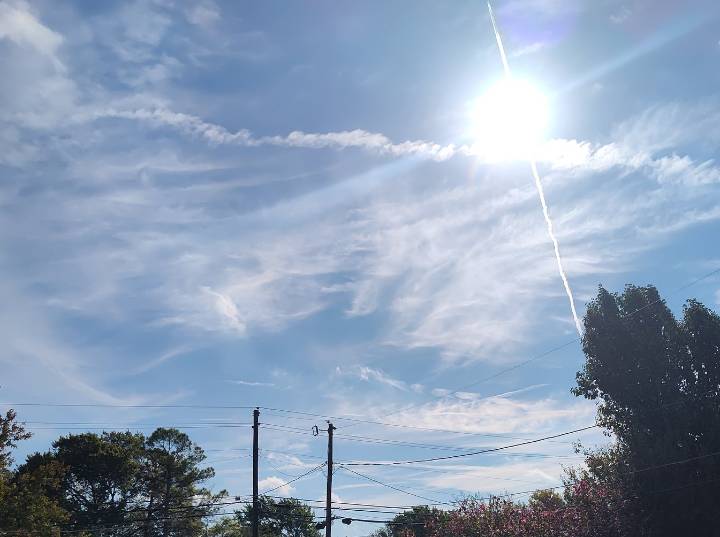Sky photo by wimer99 in Grand Prairie, Texas