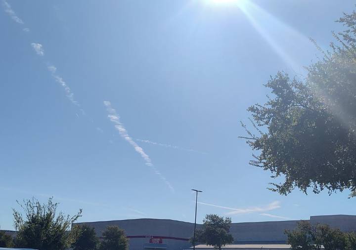Sky photo by wimer99 in Grand Prairie, Texas