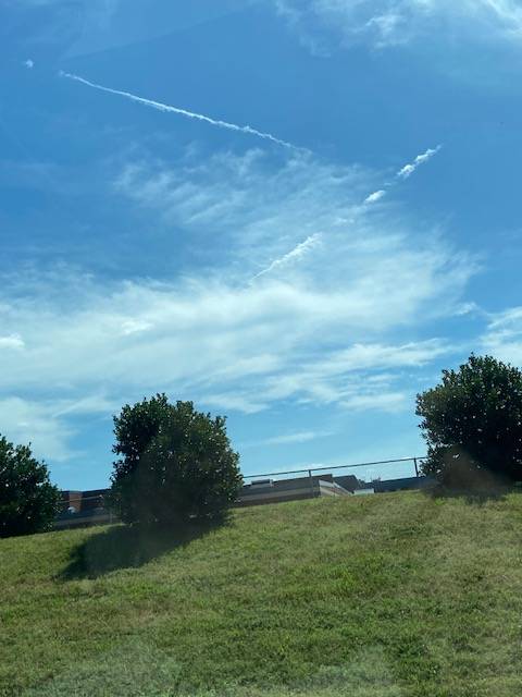 Sky photo by NightWisp in Lebanon, TN 1159 am East