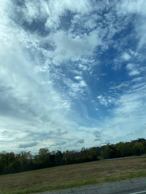 Sky photo by NightWisp in Lebanon, TN 1205 pm  South