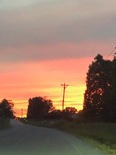 Sky photo by NightWisp in Lebanon , TN 620 pm WEST