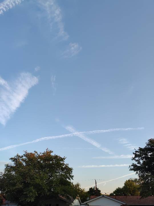 Sky photo by wimer99 in Grand Prairie, Texas