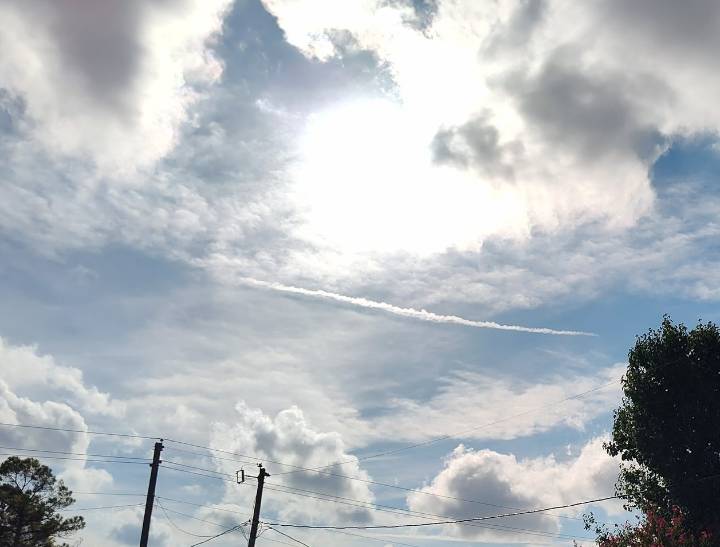 Sky photo by wimer99 in Grand Prairie, Texas
