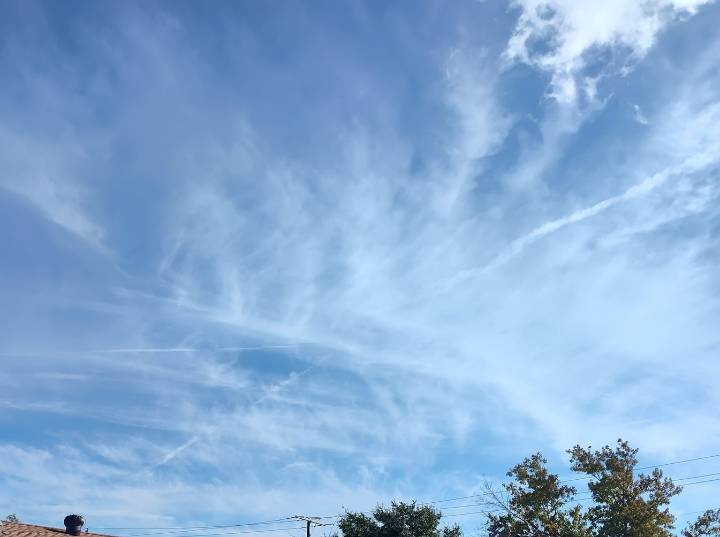 Sky photo by wimer99 in Grand Prairie, Texas
