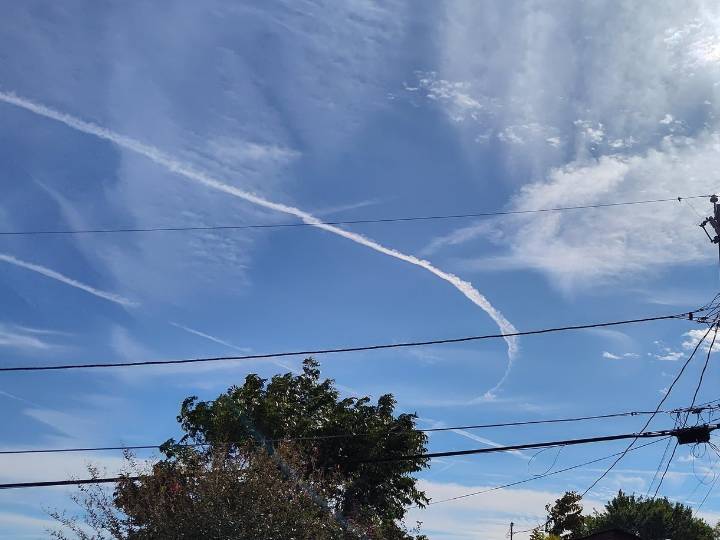 Sky photo by wimer99 in Grand Prairie, Texas