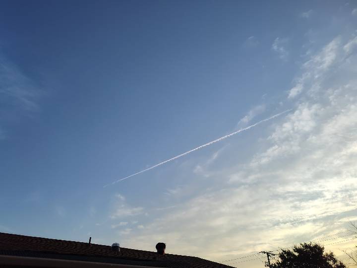 Sky photo by wimer99 in Grand Prairie, Texas