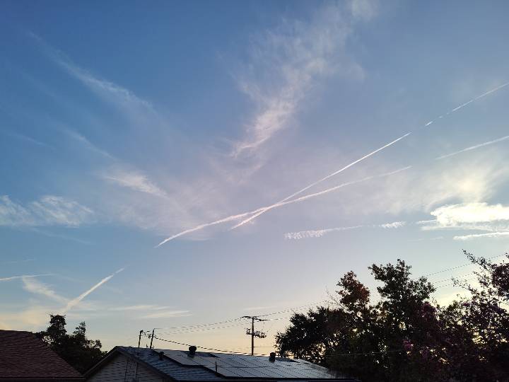 Sky photo by wimer99 in Grand Prairie, Texas