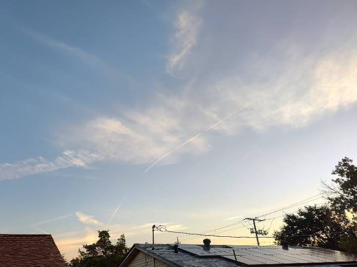 Sky photo by wimer99 in Grand Prairie, Texas