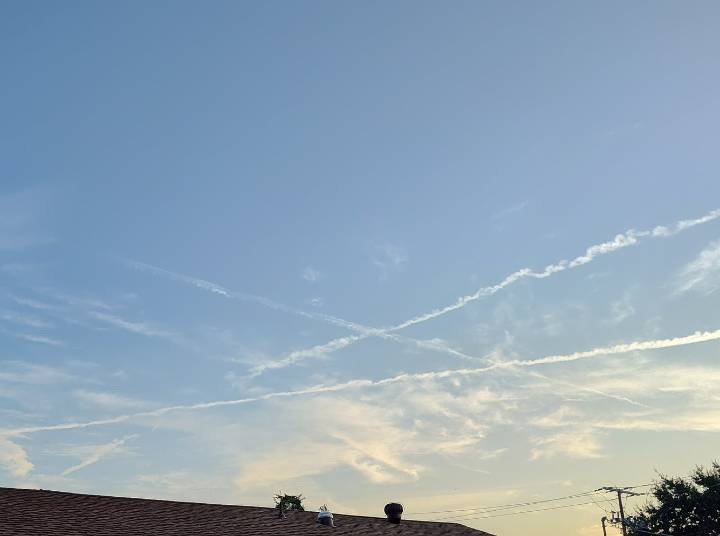 Sky photo by wimer99 in Grand Prairie, Texas