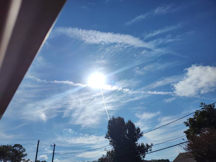 Sky photo by wimer99 in Grand Prairie, Texas