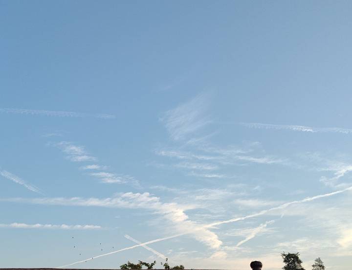 Sky photo by wimer99 in Grand Prairie, Texas